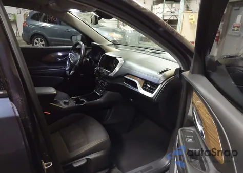 2019 GMC Terrain Sle из США, поврежденный, VIN 3GKALTEV4KL126258